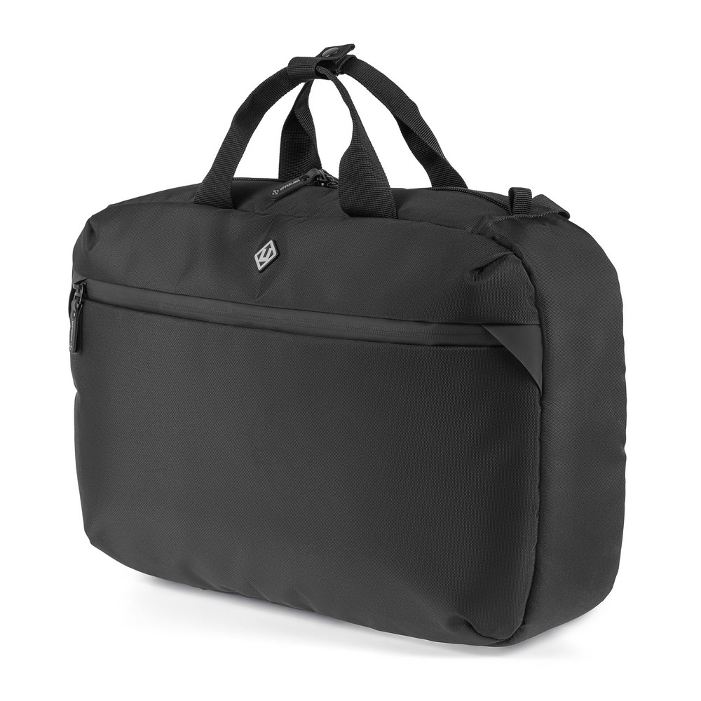 Plecak i torba na laptopa, 2 w 1 Upperlane - Torby i plecaki na laptopy z nadrukiem logo | VEBI - zdjęcie 5