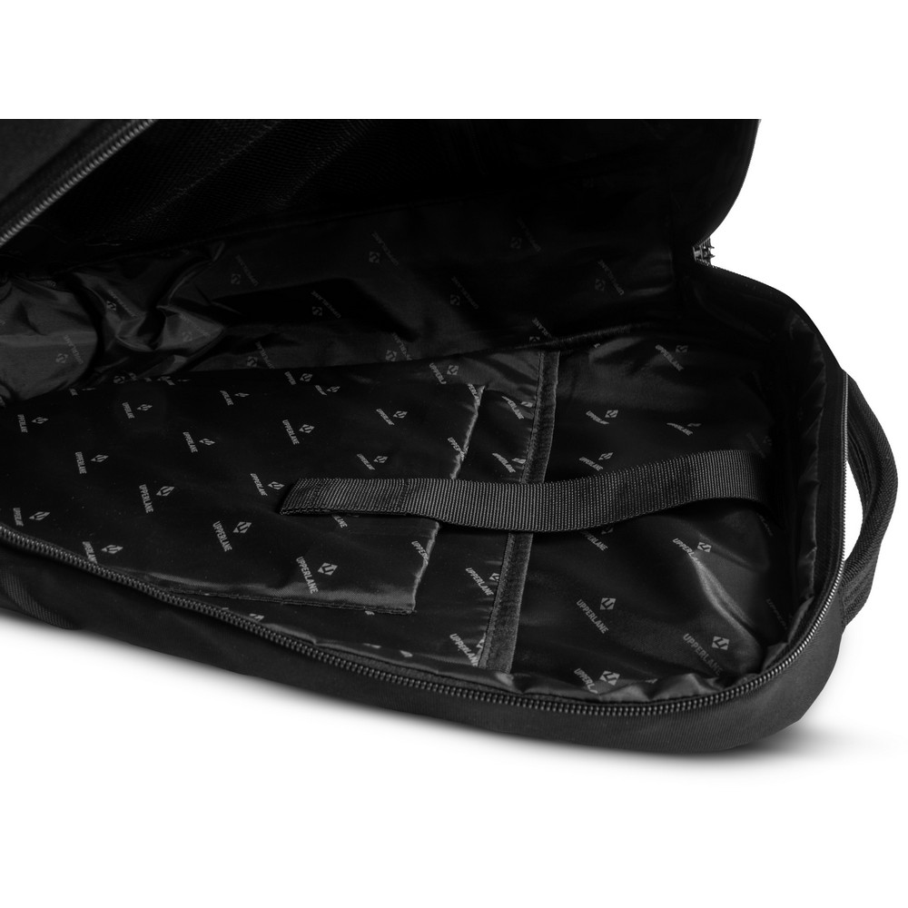Plecak i torba na laptopa, 2 w 1 Upperlane - Torby i plecaki na laptopy z nadrukiem logo | VEBI - zdjęcie 7