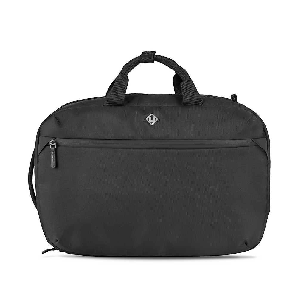 Plecak i torba na laptopa, 2 w 1 Upperlane - Torby i plecaki na laptopy z nadrukiem logo | VEBI - zdjęcie 8