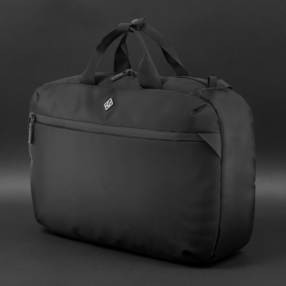 Plecak i torba na laptopa, 2 w 1 Upperlane - Torby i plecaki na laptopy z nadrukiem logo | VEBI
