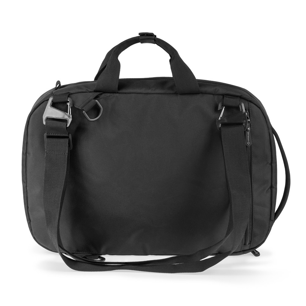 Plecak i torba na laptopa, 2 w 1 Upperlane - Torby i plecaki na laptopy z nadrukiem logo | VEBI - zdjęcie 9