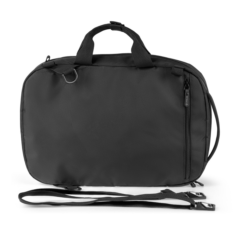 Plecak i torba na laptopa, 2 w 1 Upperlane - Torby i plecaki na laptopy z nadrukiem logo | VEBI - zdjęcie 10
