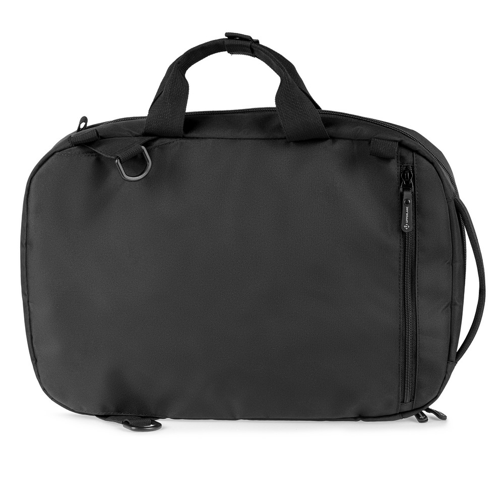 Plecak i torba na laptopa, 2 w 1 Upperlane - Torby i plecaki na laptopy z nadrukiem logo | VEBI - zdjęcie 11