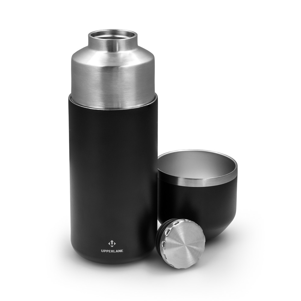 Termos 700 ml Upperlane - Kubki i butelki termiczne z nadrukiem logo | VEBI - zdjęcie 3