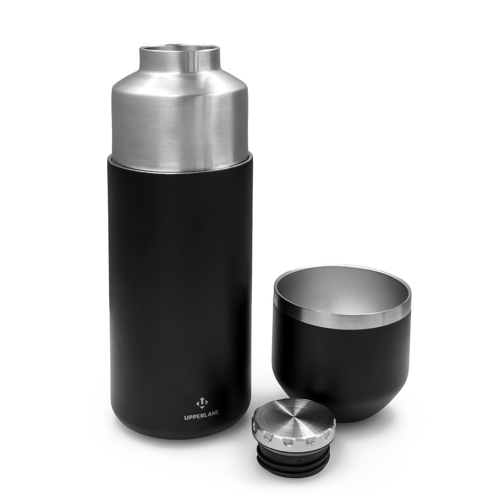 Termos 700 ml Upperlane - Kubki i butelki termiczne z nadrukiem logo | VEBI - zdjęcie 6