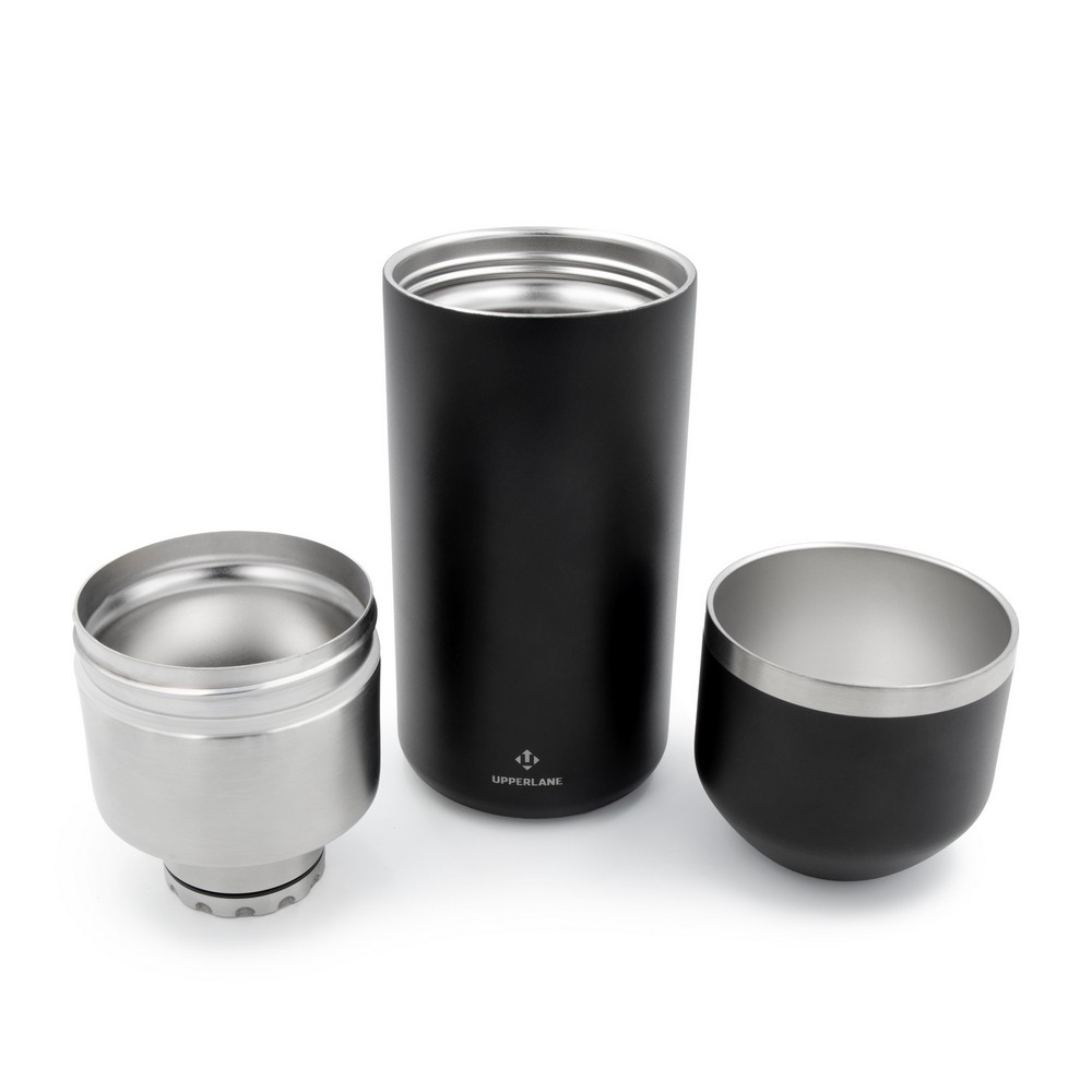Termos 700 ml Upperlane - Kubki i butelki termiczne z nadrukiem logo | VEBI - zdjęcie 9