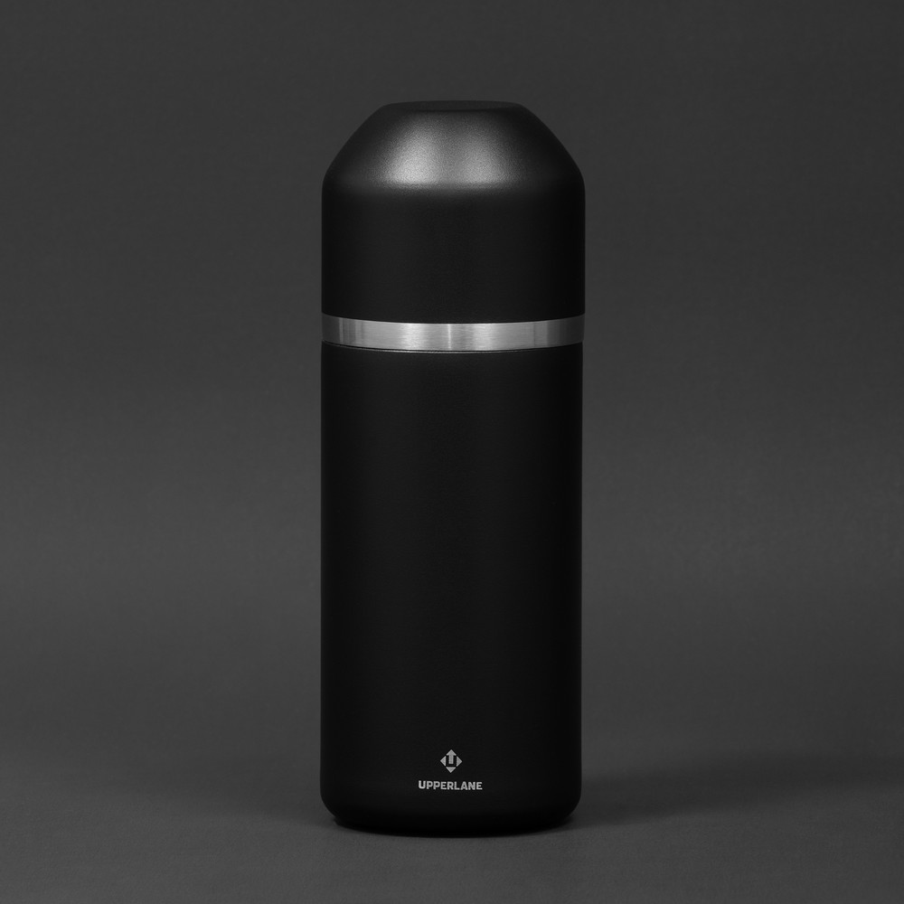 Termos 700 ml Upperlane - Kubki i butelki termiczne z nadrukiem logo | VEBI