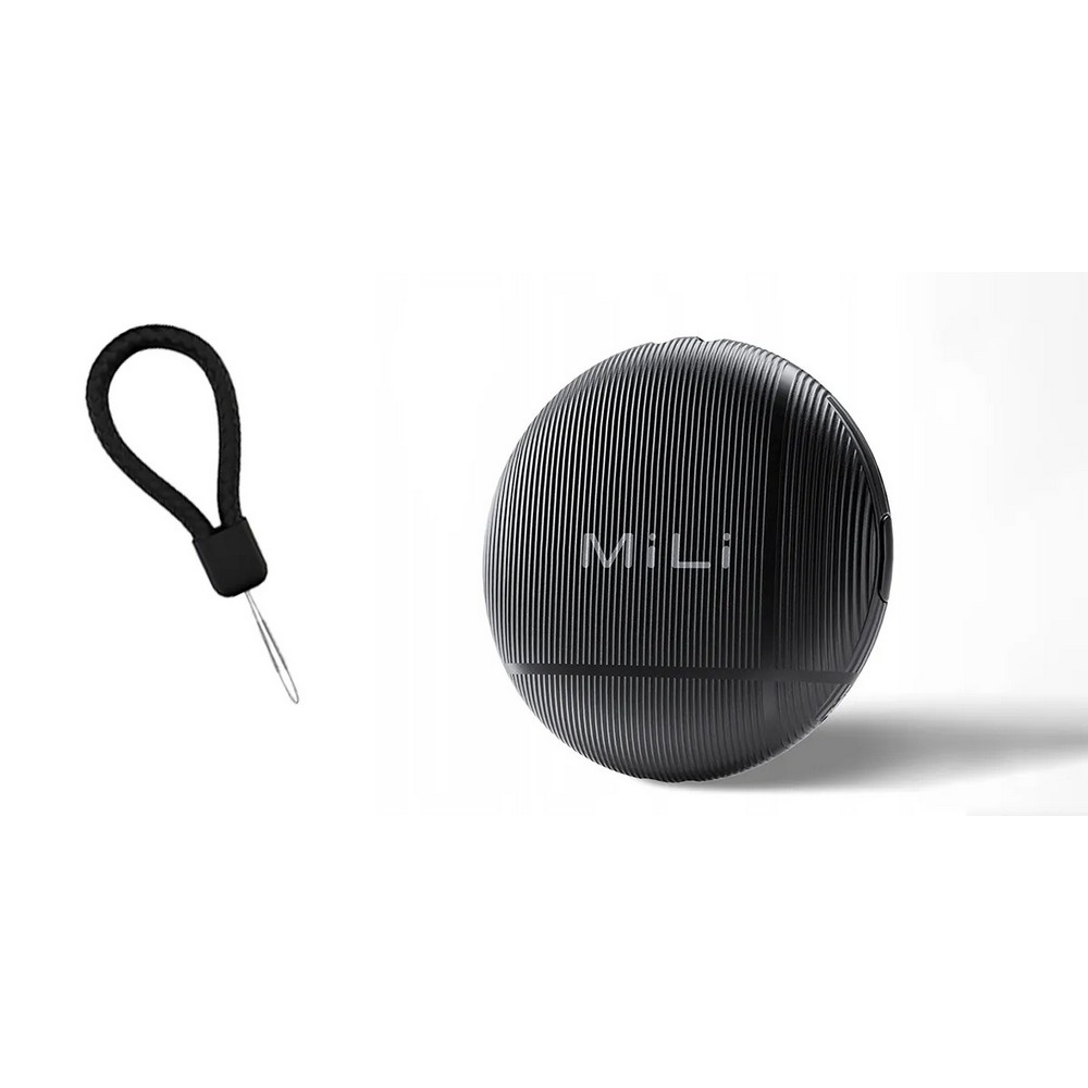 MiLi LiTag DUO – lokalizator kluczy Bluetooth 5.2 - Elektronika z nadrukiem logo | VEBI