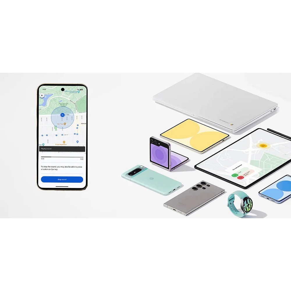 MiLi LiTag DUO – lokalizator kluczy Bluetooth 5.2 - Elektronika z nadrukiem logo | VEBI - zdjęcie 11