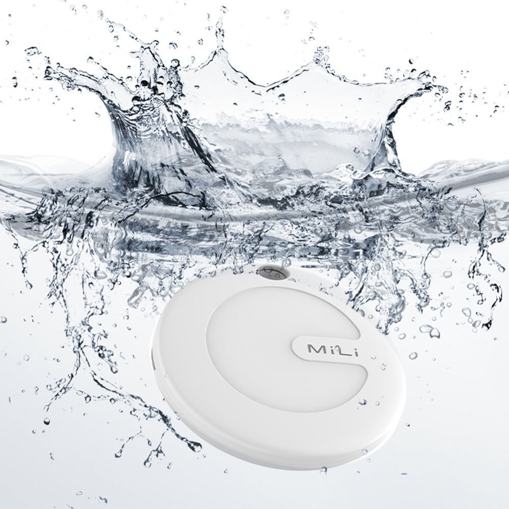 MiLi LiTag DUO – inteligentny lokalizator kluczy z Bluetooth - Elektronika z nadrukiem logo | VEBI - zdjęcie 6