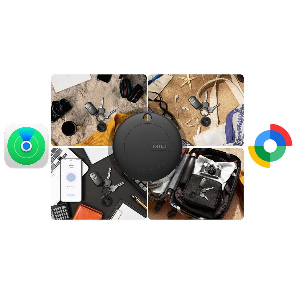 MiLi LiTag DUO – inteligentny lokalizator kluczy z Bluetooth - Elektronika z nadrukiem logo | VEBI - zdjęcie 26