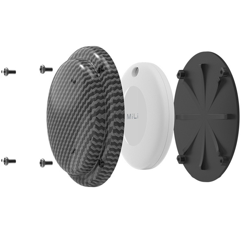 MiLi SkiFinder DUO – lokalizator Bluetooth dla aktywnych - Elektronika z nadrukiem logo | VEBI
