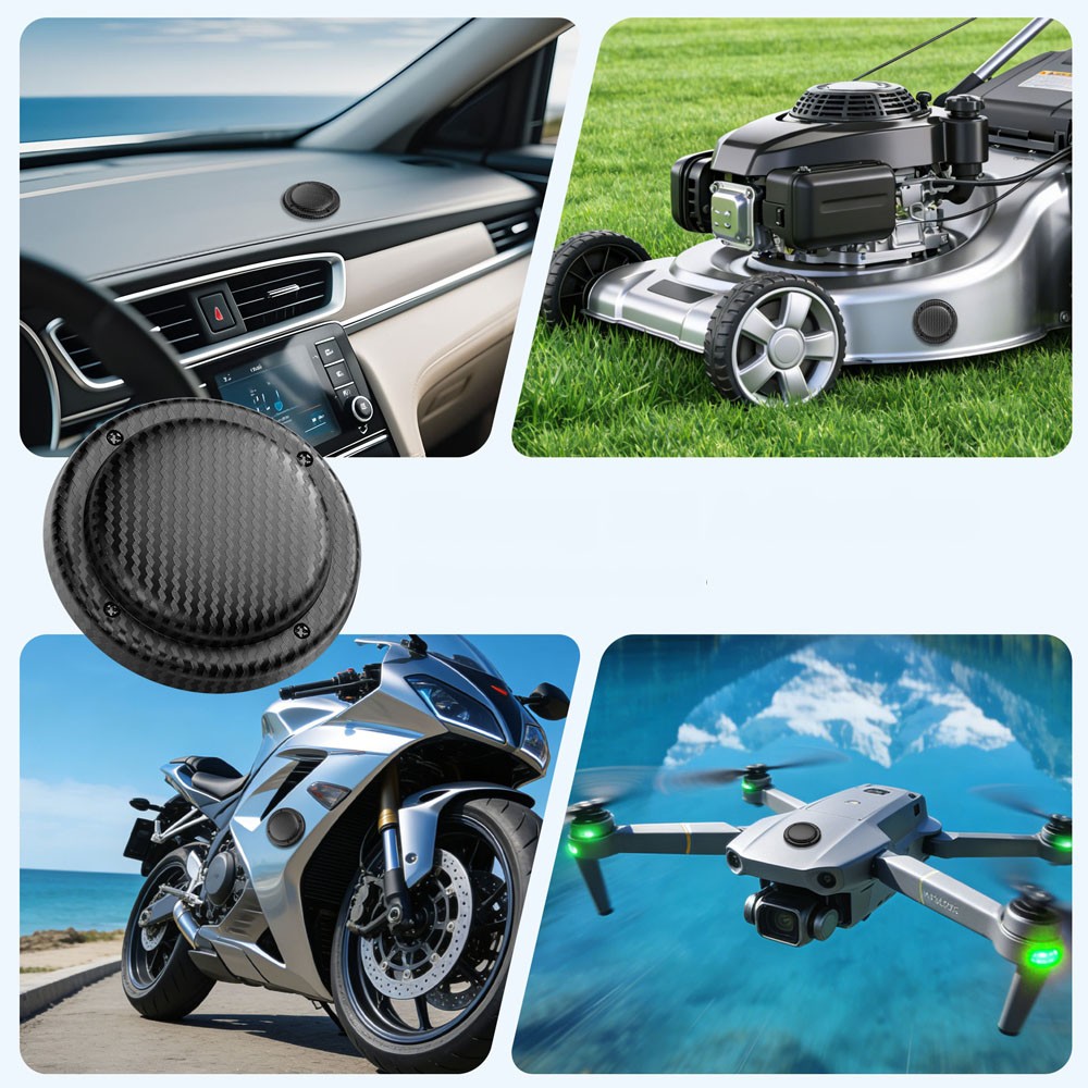 MiLi SkiFinder DUO – lokalizator Bluetooth dla aktywnych - Elektronika z nadrukiem logo | VEBI - zdjęcie 6