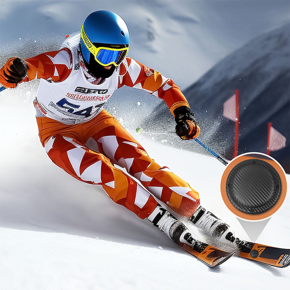 MiLi SkiFinder DUO – lokalizator Bluetooth dla aktywnych - Elektronika z nadrukiem logo | VEBI - zdjęcie 13