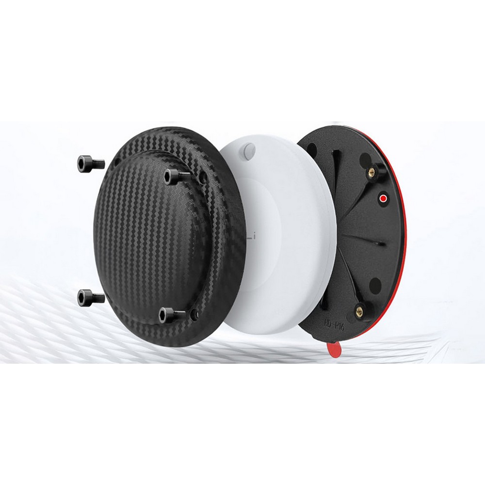 MiLi SkiFinder DUO – lokalizator Bluetooth dla aktywnych - Elektronika z nadrukiem logo | VEBI - zdjęcie 18