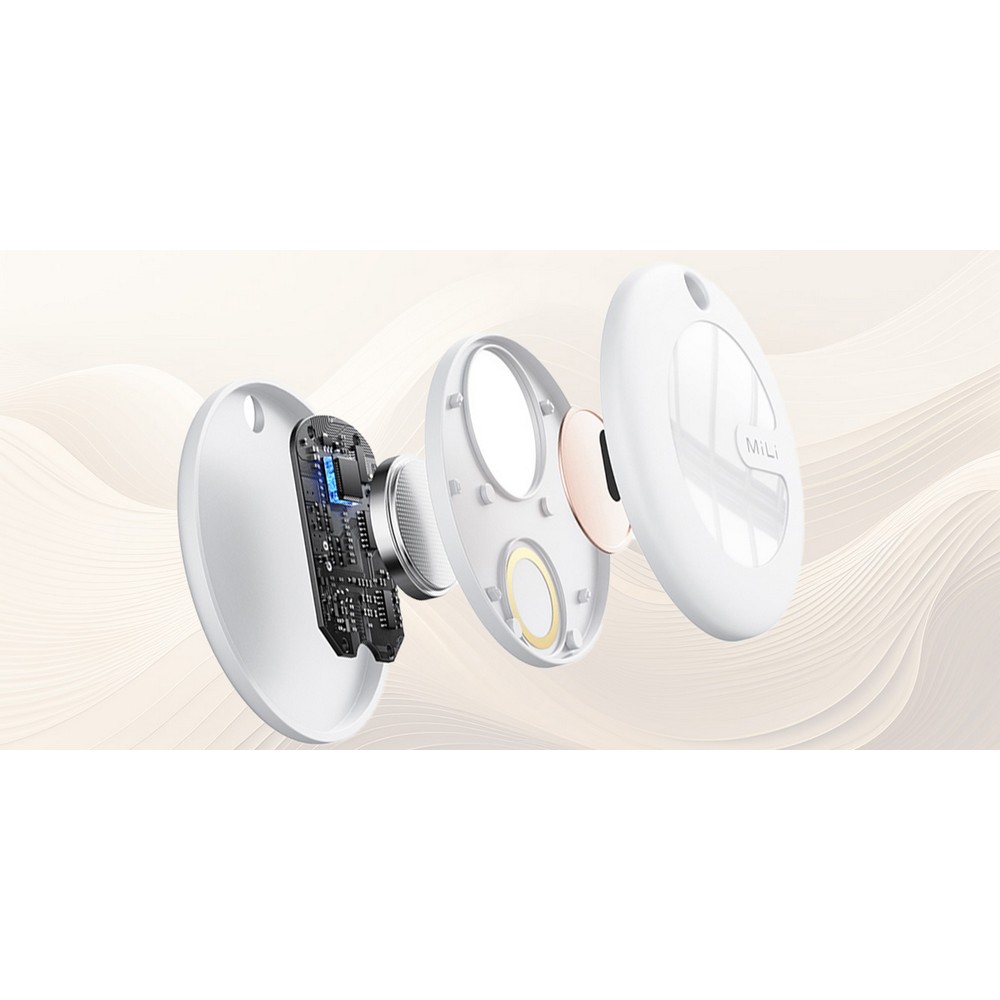 MiLi SkiFinder DUO – lokalizator Bluetooth dla aktywnych - Elektronika z nadrukiem logo | VEBI - zdjęcie 20