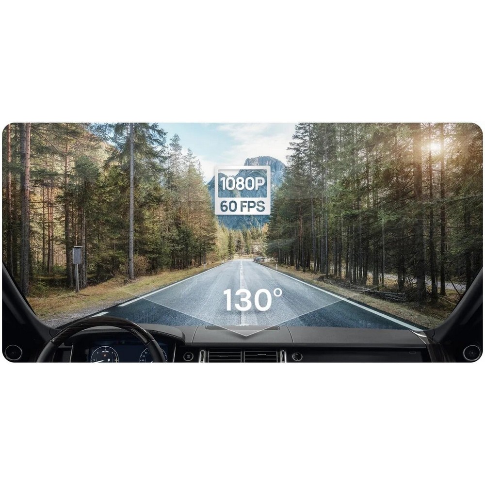 Kamera samochodowa 70MAI A200 – rejestrator Full HD - Akcesoria samochodowe z nadrukiem logo | VEBI - zdjęcie 8