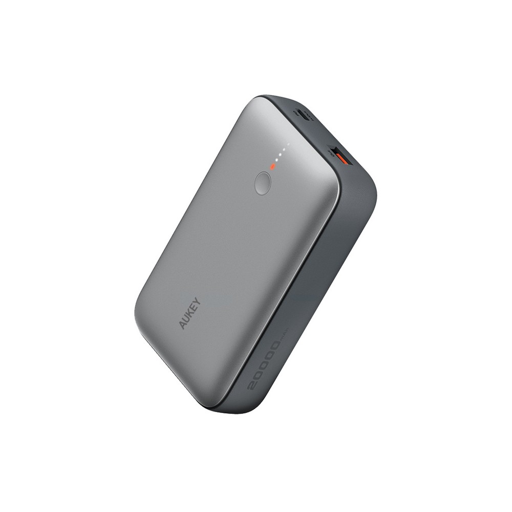 Power bank 20000 mAh Aukey z nadrukiem logo - Power banki z nadrukiem logo | VEBI