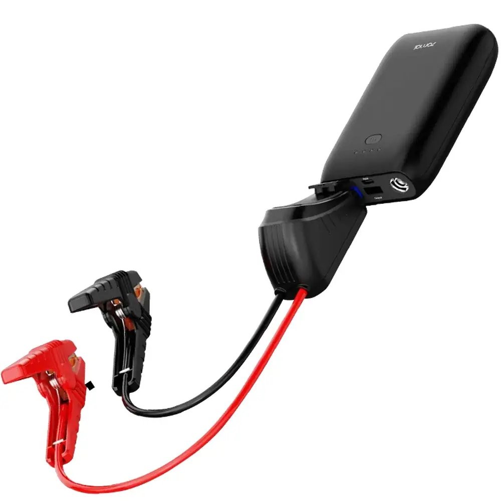 Power bank 10400 mAh, starter samochodowy 70MAI PS07 - Power banki z nadrukiem logo | VEBI