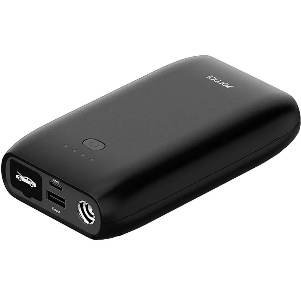 Power bank 10400 mAh, starter samochodowy 70MAI PS07 - Power banki z nadrukiem logo | VEBI - zdjęcie 3