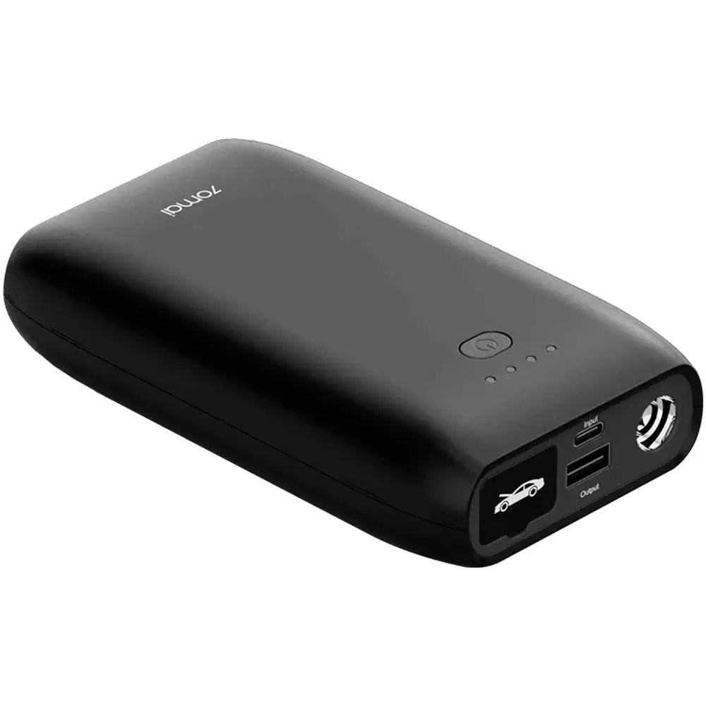 Power bank 10400 mAh, starter samochodowy 70MAI PS07 - Power banki z nadrukiem logo | VEBI - zdjęcie 5