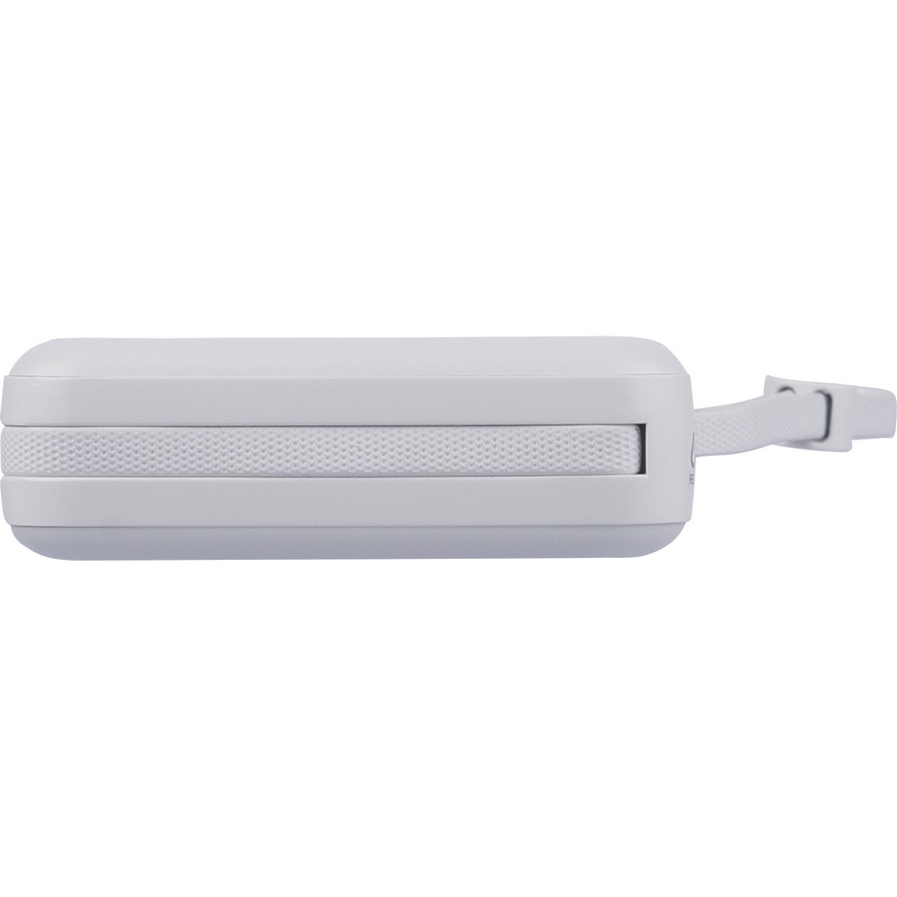 Power bank EcoPower 10000 mAh z wbudowanym kablem - Power banki z nadrukiem logo | VEBI - zdjęcie 15