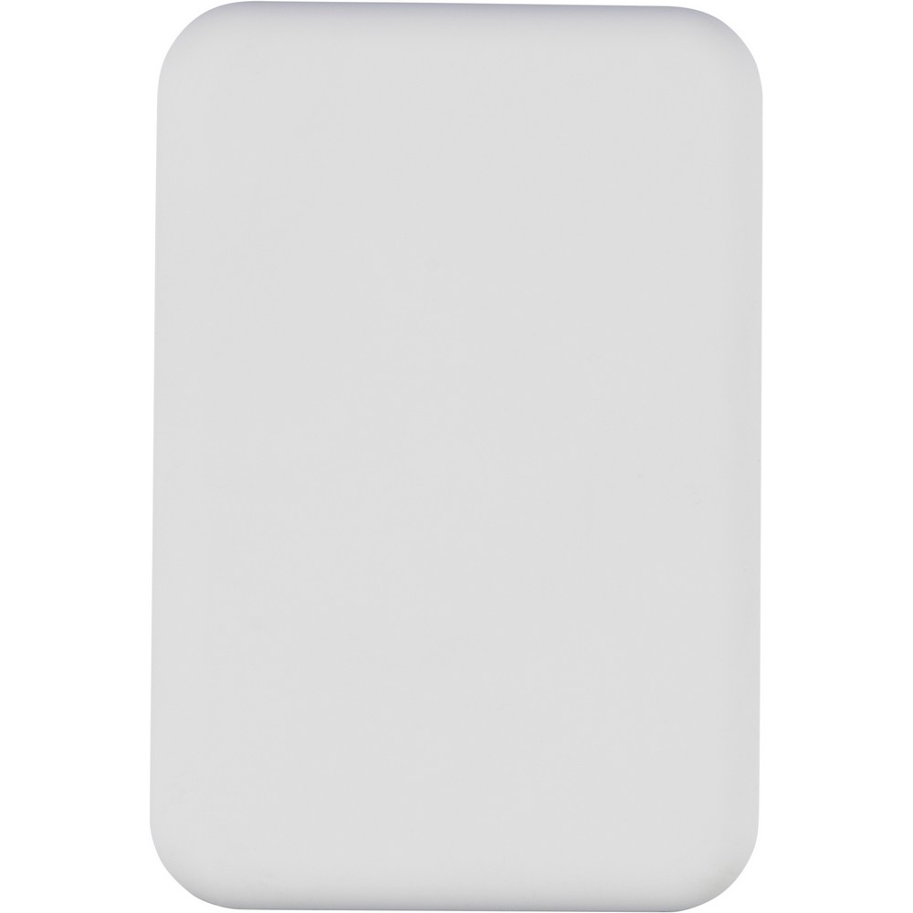 Eco Power Bank 5000 mAh z ładowaniem bezprzewodowym 15W - Power banki z nadrukiem logo | VEBI - zdjęcie 12