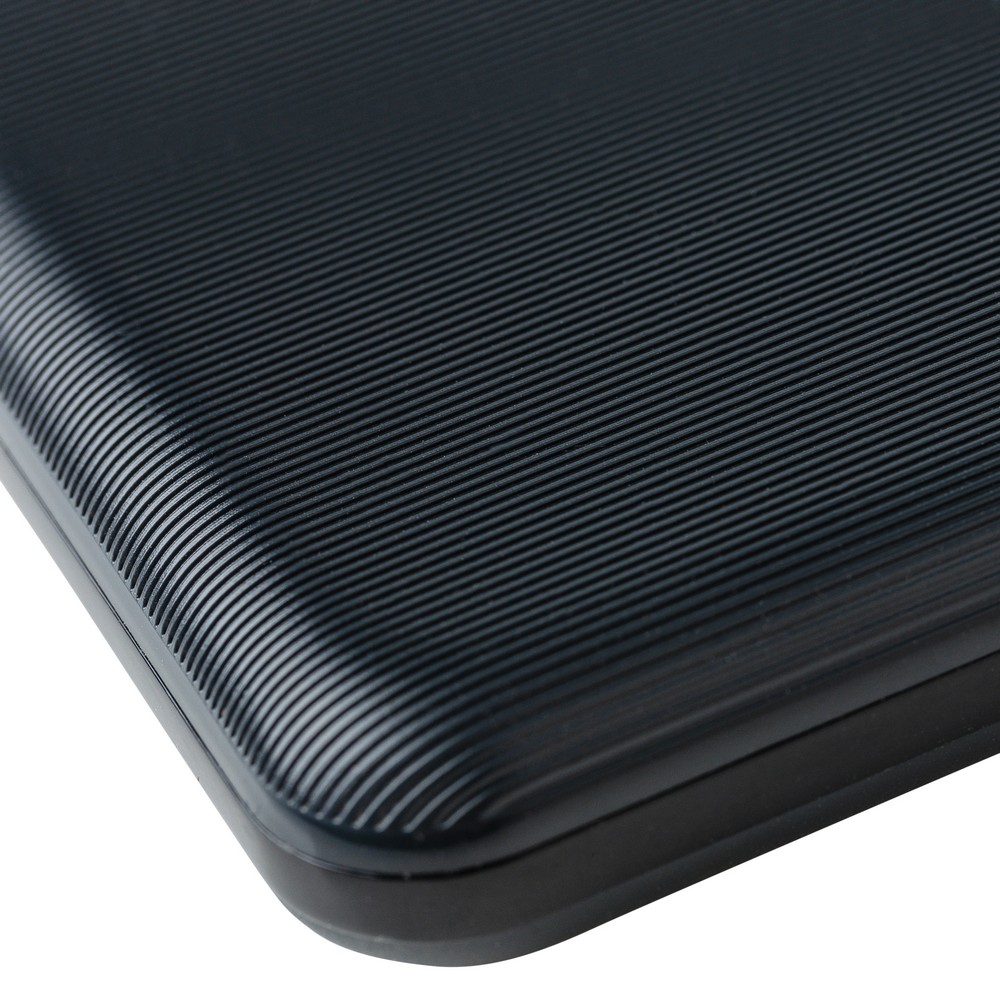 Ekologiczny power bank 10000 mAh z szybkim ładowaniem 22,5W - Power banki z nadrukiem logo | VEBI - zdjęcie 13