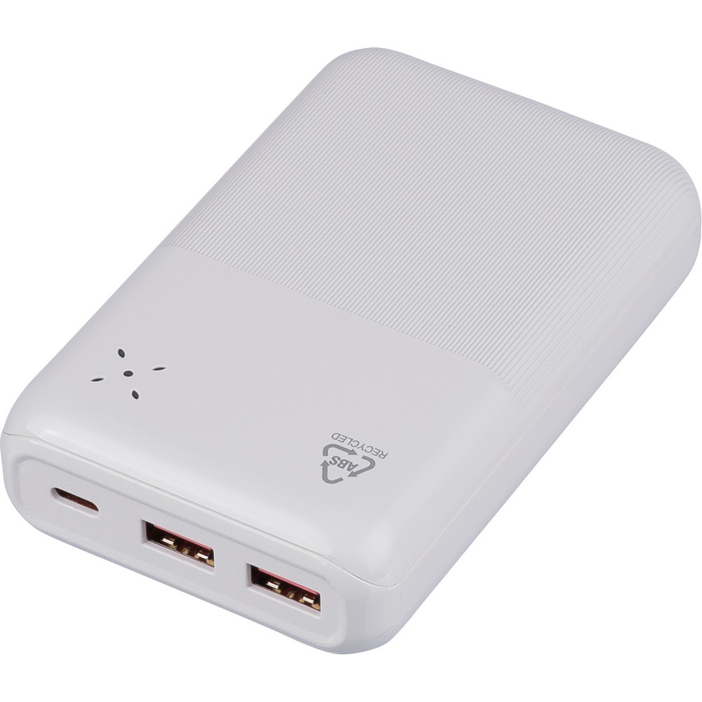 Power bank 20000 mAh z szybkim ładowaniem 22,5W - Power banki z nadrukiem logo | VEBI - zdjęcie 2