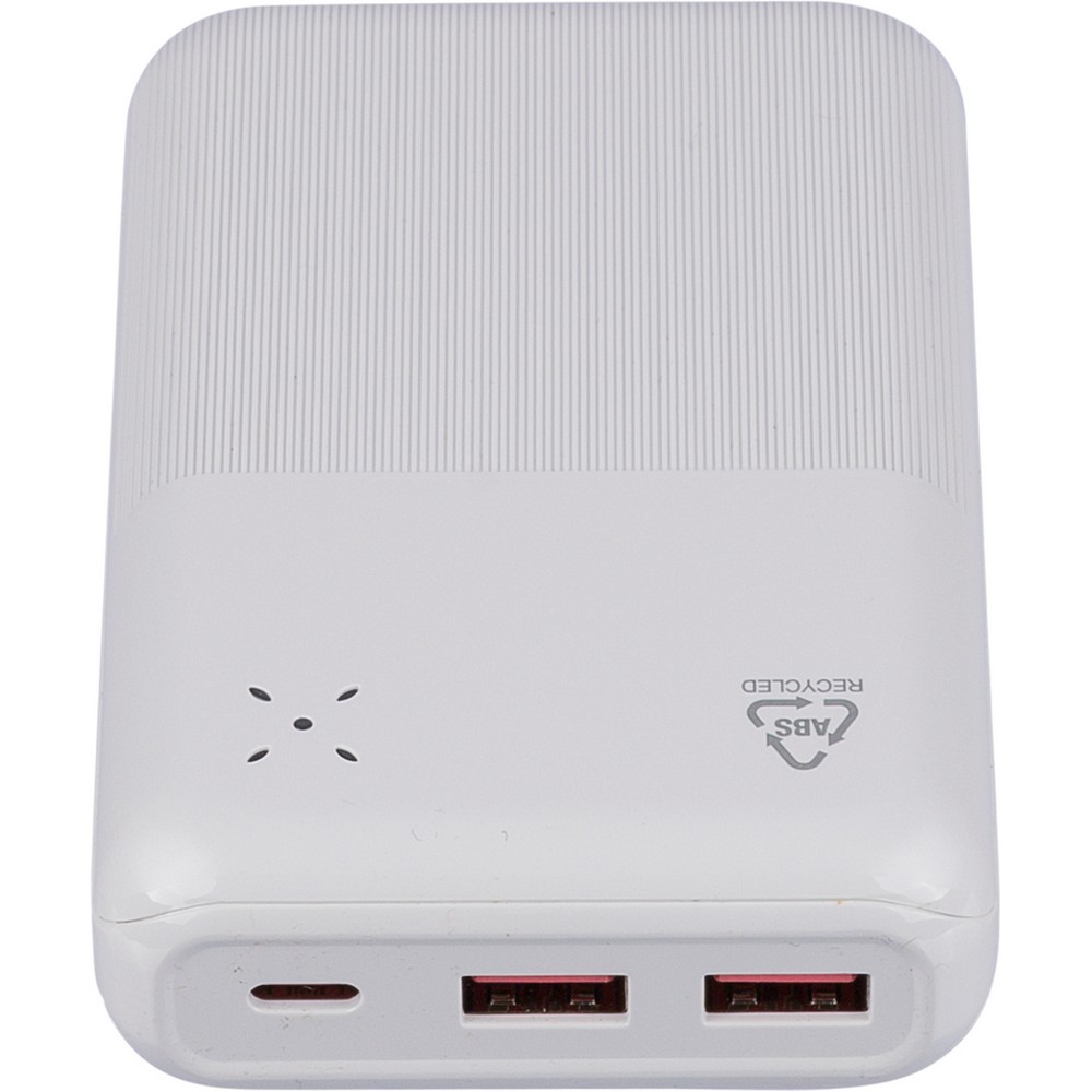Power bank 20000 mAh z szybkim ładowaniem 22,5W - Power banki z nadrukiem logo | VEBI - zdjęcie 4