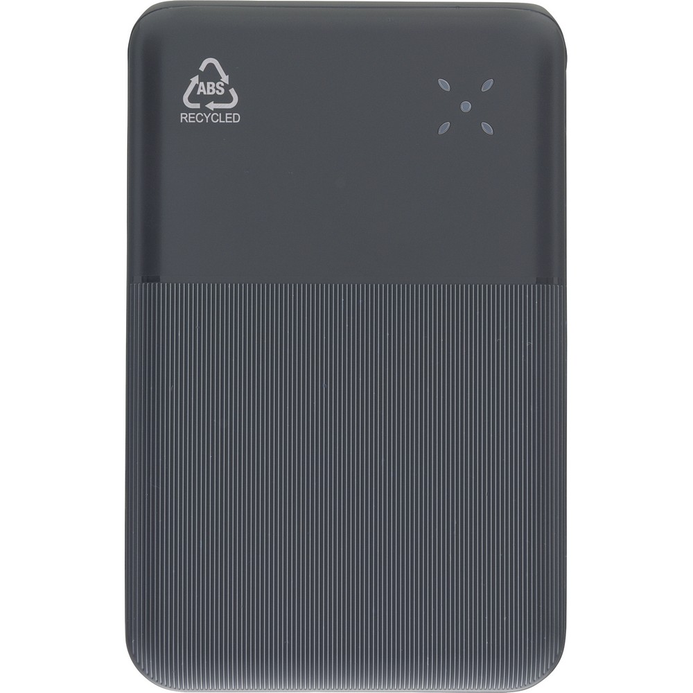 Power bank 20000 mAh z szybkim ładowaniem 22,5W - Power banki z nadrukiem logo | VEBI - zdjęcie 11