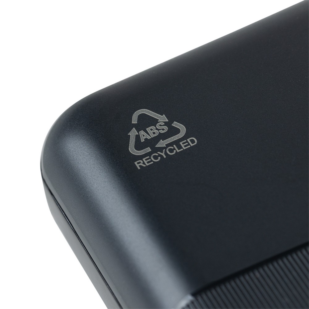 Power bank 20000 mAh z szybkim ładowaniem 22,5W - Power banki z nadrukiem logo | VEBI - zdjęcie 13