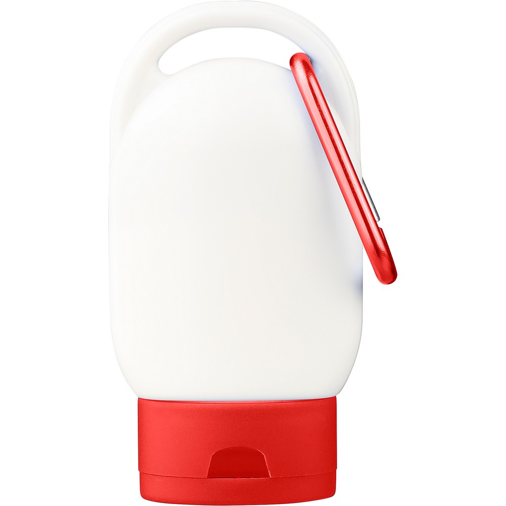 Balsam do opalania SPF30 z karabińczykiem 30ml - zdjęcie 3