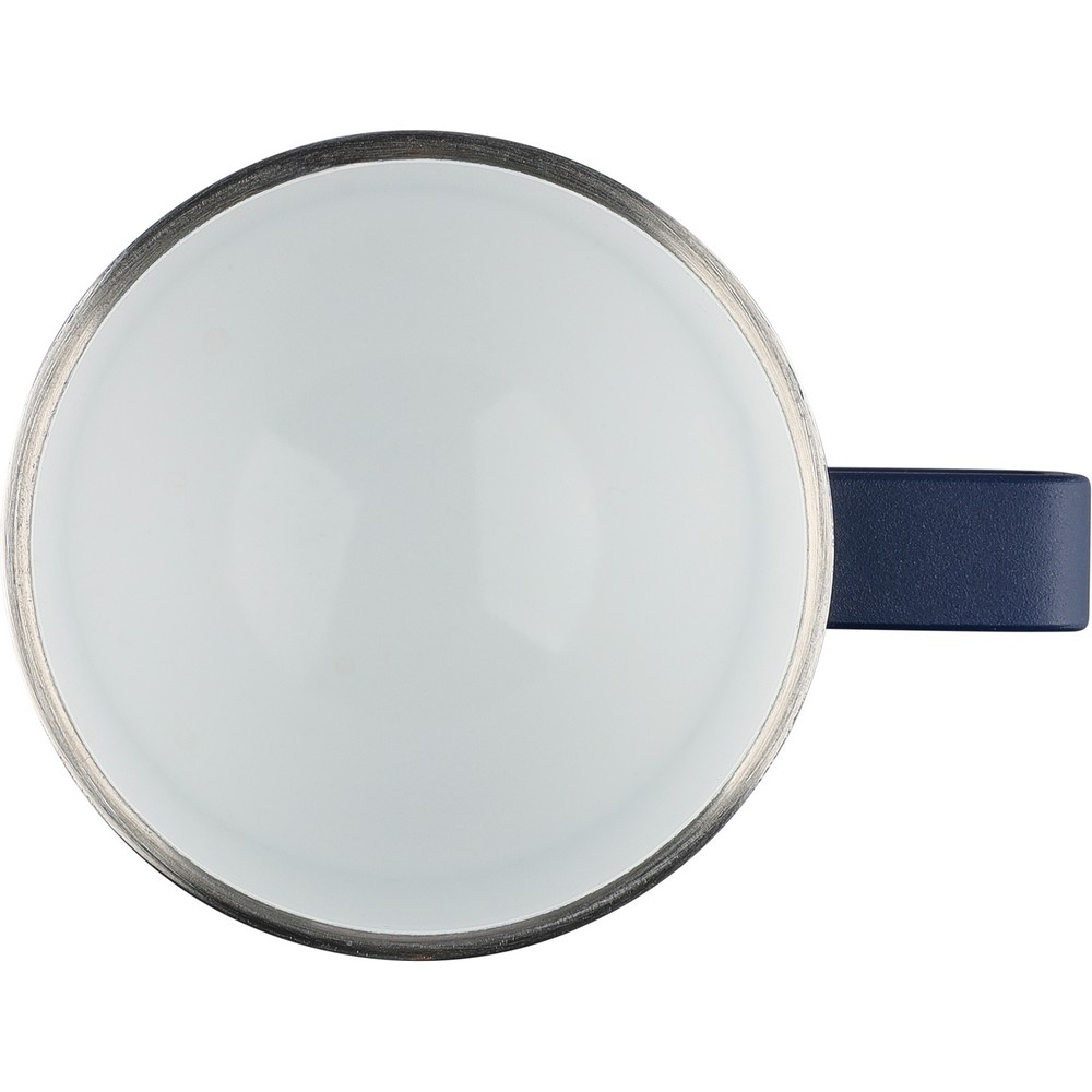 Kubek ze stali recyklingowej 180ml z powłoką ceramiczną - Kubki z nadrukiem logo | VEBI - zdjęcie 13