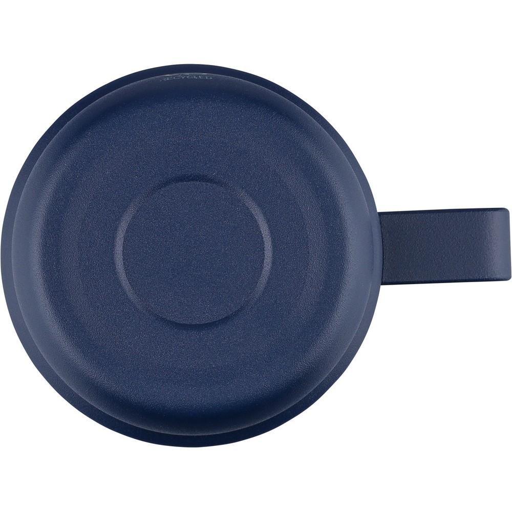 Kubek ze stali recyklingowej 180ml z powłoką ceramiczną - Kubki z nadrukiem logo | VEBI - zdjęcie 14