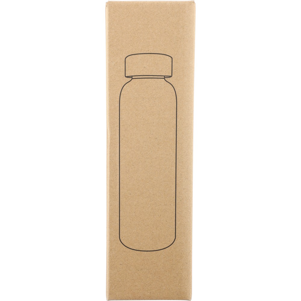 Szklana butelka ECO 500ml z bambusową nakrętką - Kubki z nadrukiem logo | VEBI - zdjęcie 26