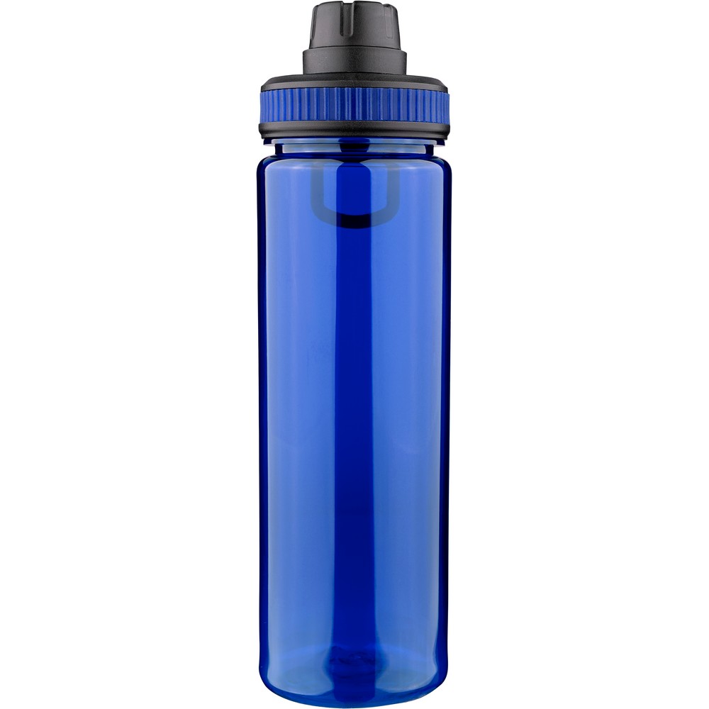 Butelka sportowa RPET 750ml z uchwytem - Butelki i bidony z nadrukiem logo | VEBI - zdjęcie 21