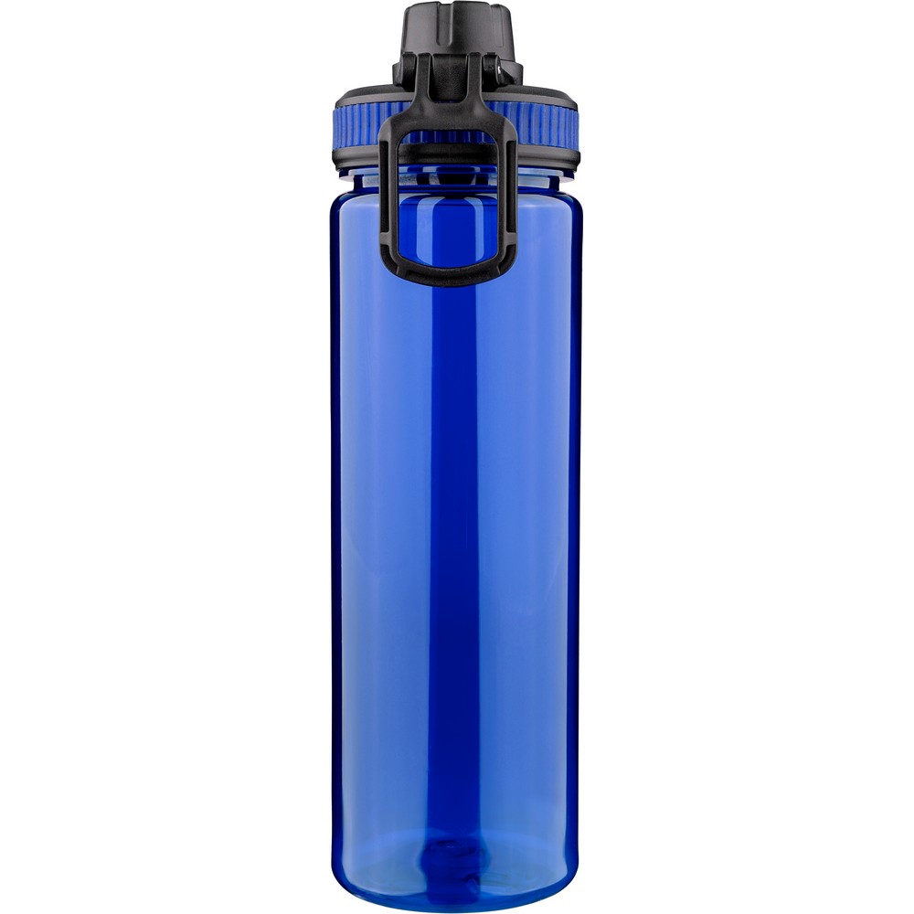 Butelka sportowa RPET 750ml z uchwytem - Butelki i bidony z nadrukiem logo | VEBI - zdjęcie 22
