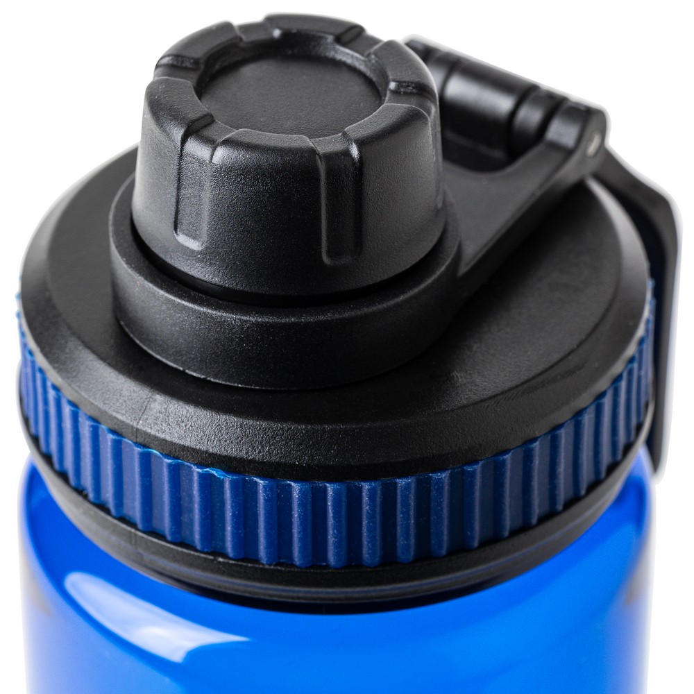 Butelka sportowa RPET 750ml z uchwytem - Butelki i bidony z nadrukiem logo | VEBI - zdjęcie 25