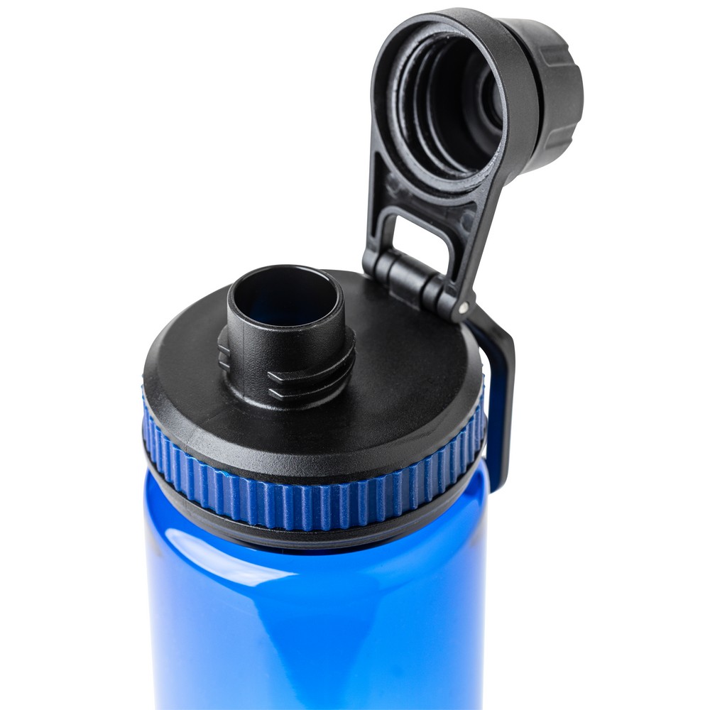 Butelka sportowa RPET 750ml z uchwytem - Butelki i bidony z nadrukiem logo | VEBI - zdjęcie 26