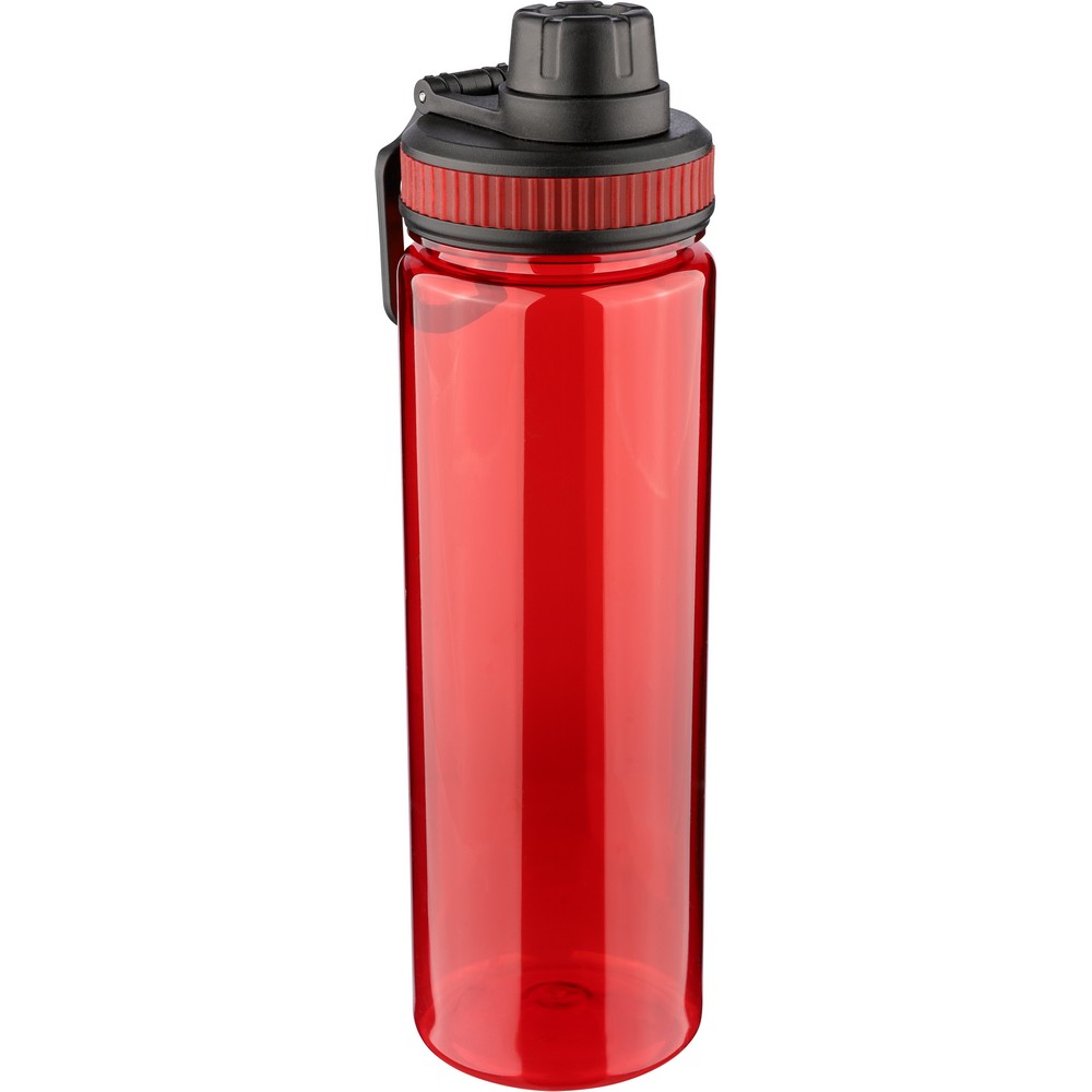 Butelka sportowa RPET 750ml z uchwytem - Butelki i bidony z nadrukiem logo | VEBI - zdjęcie 8