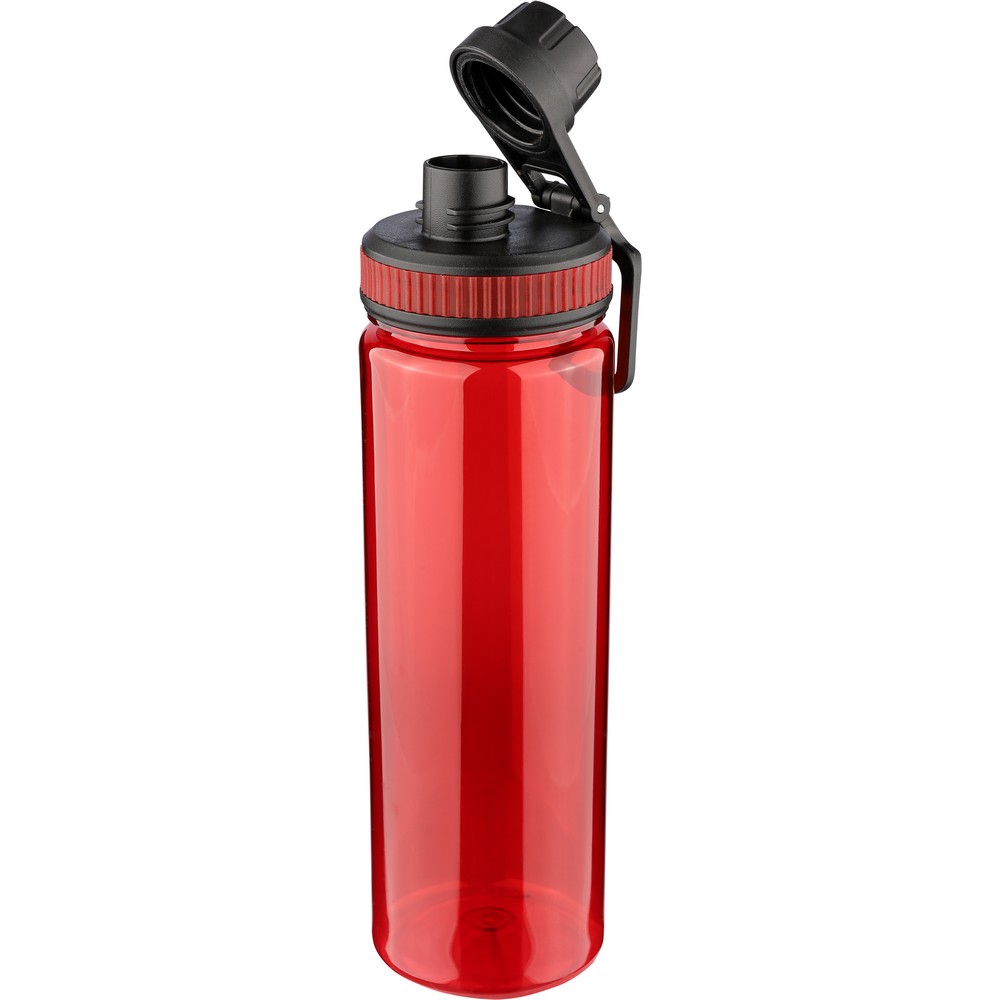 Butelka sportowa RPET 750ml z uchwytem - Butelki i bidony z nadrukiem logo | VEBI - zdjęcie 9