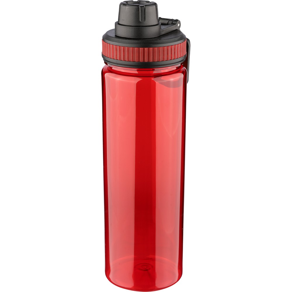 Butelka sportowa RPET 750ml z uchwytem - Butelki i bidony z nadrukiem logo | VEBI - zdjęcie 10