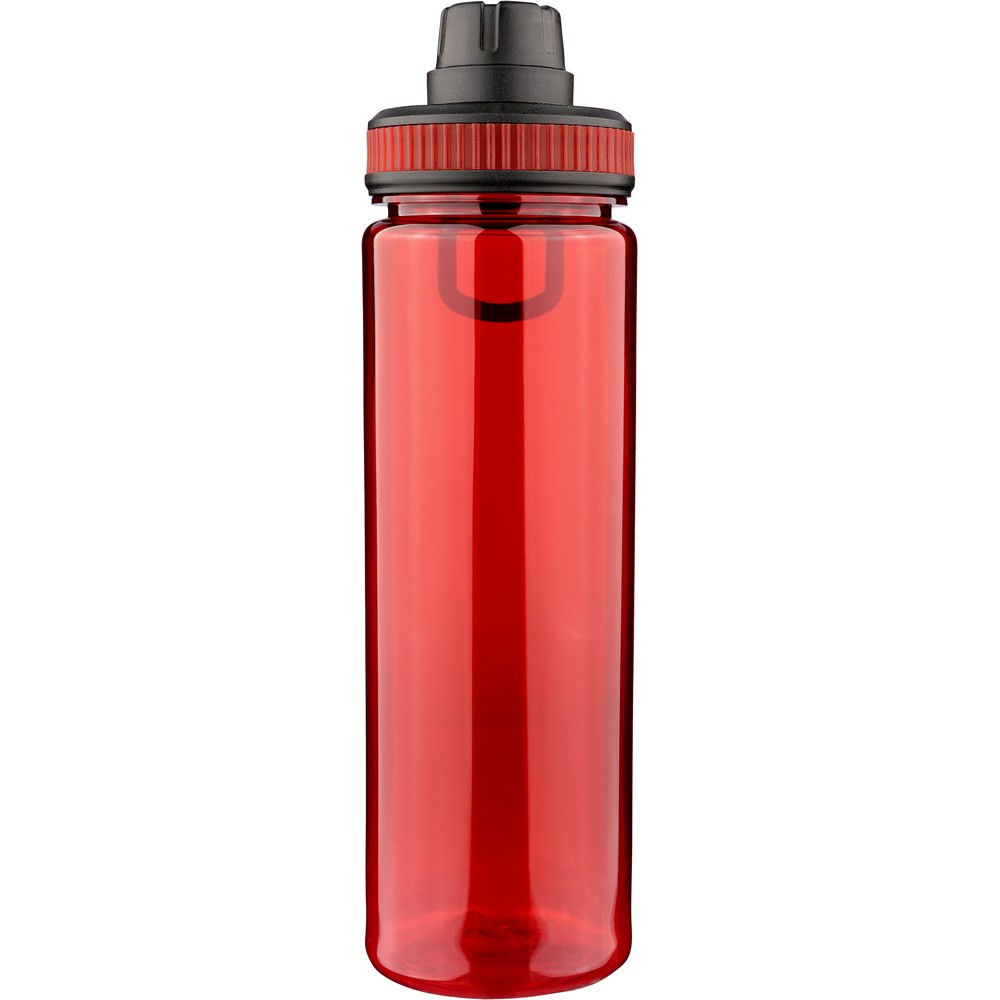 Butelka sportowa RPET 750ml z uchwytem - Butelki i bidony z nadrukiem logo | VEBI - zdjęcie 12