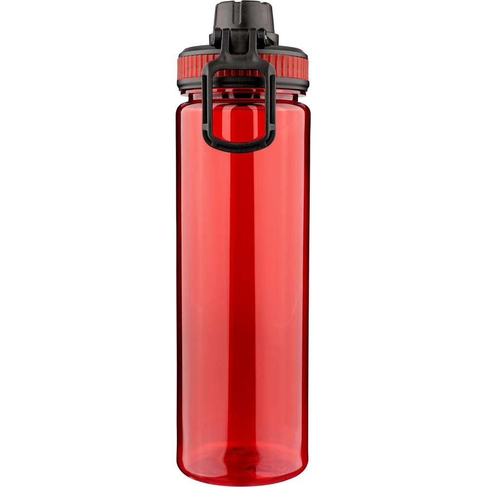 Butelka sportowa RPET 750ml z uchwytem - Butelki i bidony z nadrukiem logo | VEBI - zdjęcie 13