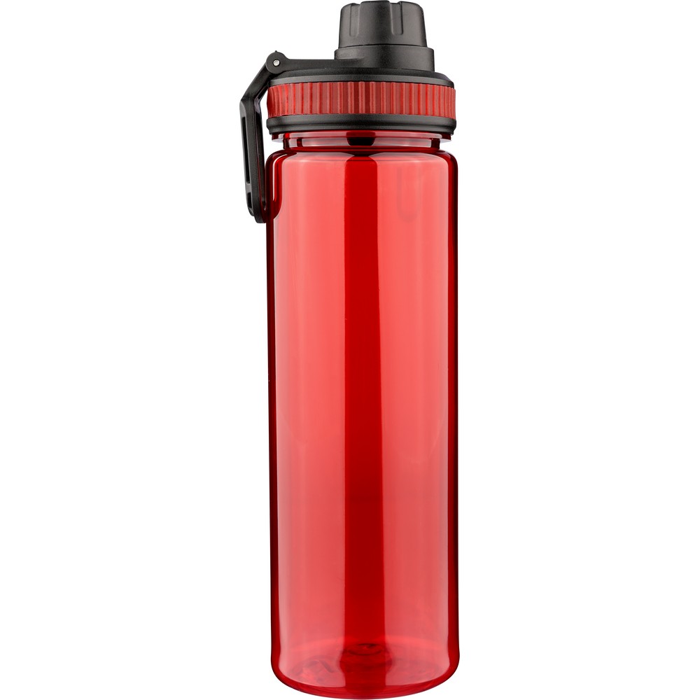 Butelka sportowa RPET 750ml z uchwytem - Butelki i bidony z nadrukiem logo | VEBI - zdjęcie 14