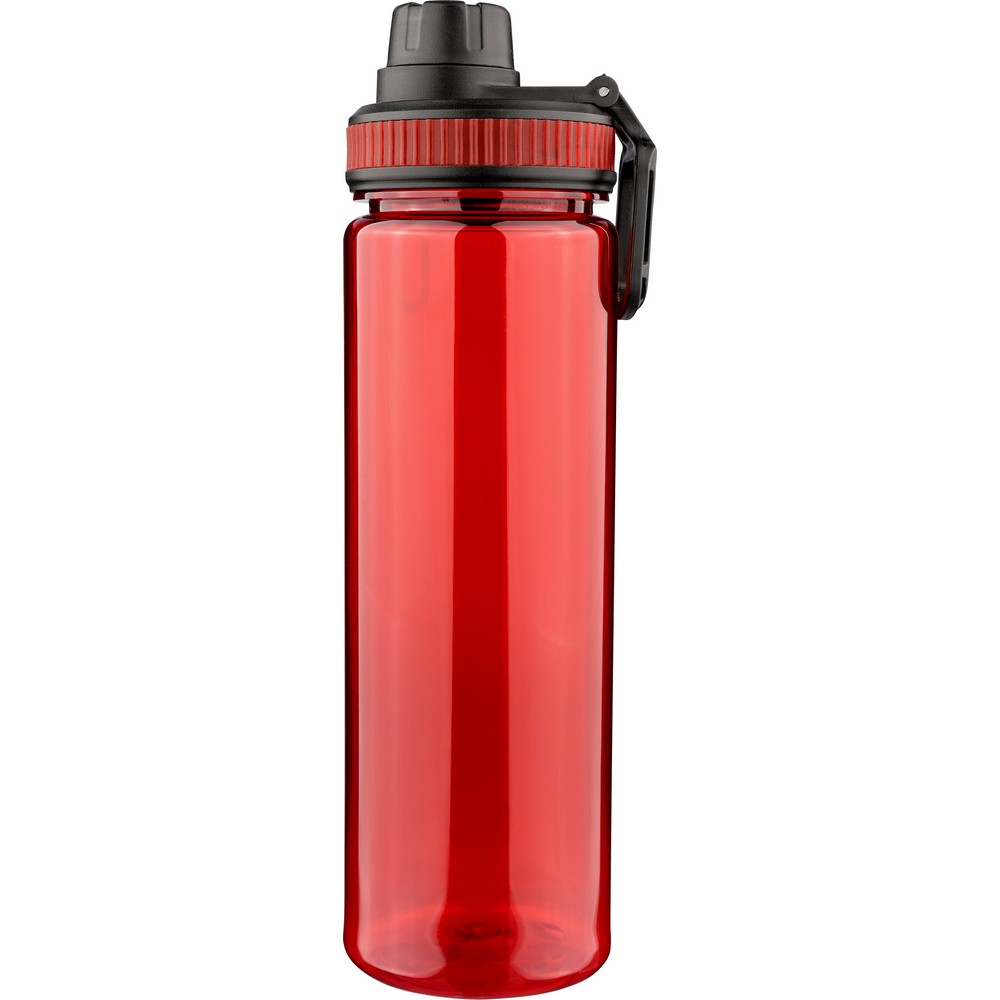 Butelka sportowa RPET 750ml z uchwytem - Butelki i bidony z nadrukiem logo | VEBI - zdjęcie 15