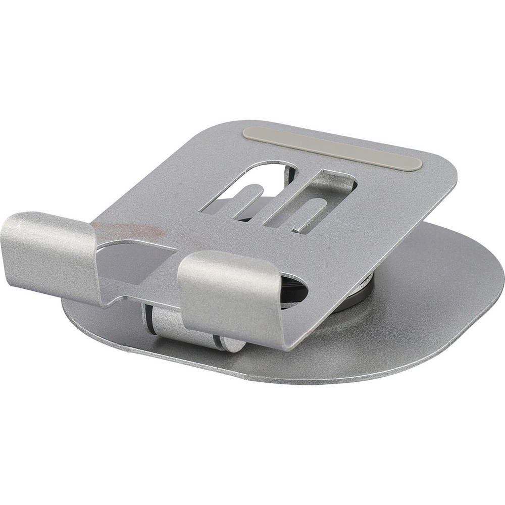 Aluminiowy stojak na telefon z obrotem 360° - Stojaki biurkowe z nadrukiem logo | VEBI - zdjęcie 6