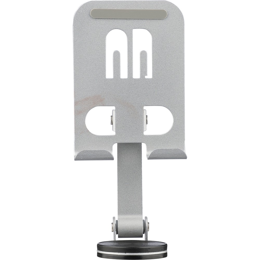 Aluminiowy stojak na telefon z obrotem 360° - Stojaki biurkowe z nadrukiem logo | VEBI - zdjęcie 10