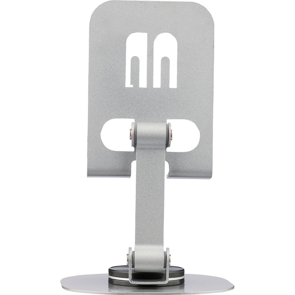 Aluminiowy stojak na telefon z obrotem 360° - Stojaki biurkowe z nadrukiem logo | VEBI - zdjęcie 11